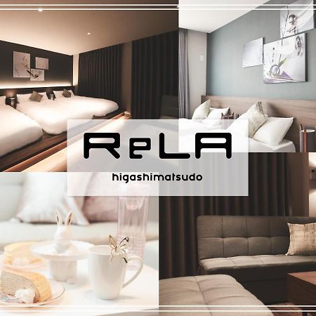 Rela Higashimatsudo Aparthotel Luaran gambar
