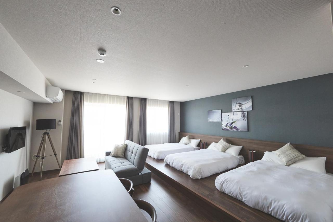 Rela Higashimatsudo Aparthotel Luaran gambar