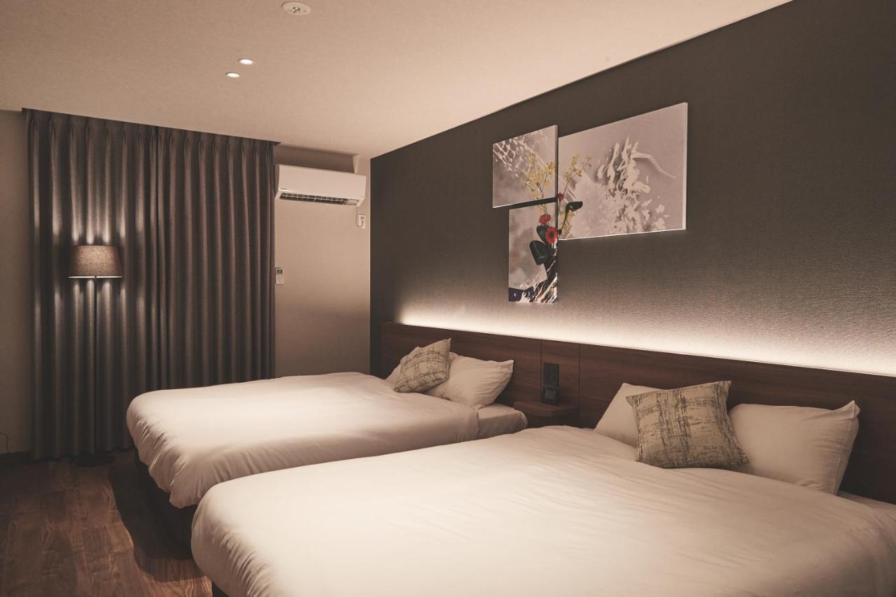Rela Higashimatsudo Aparthotel Luaran gambar