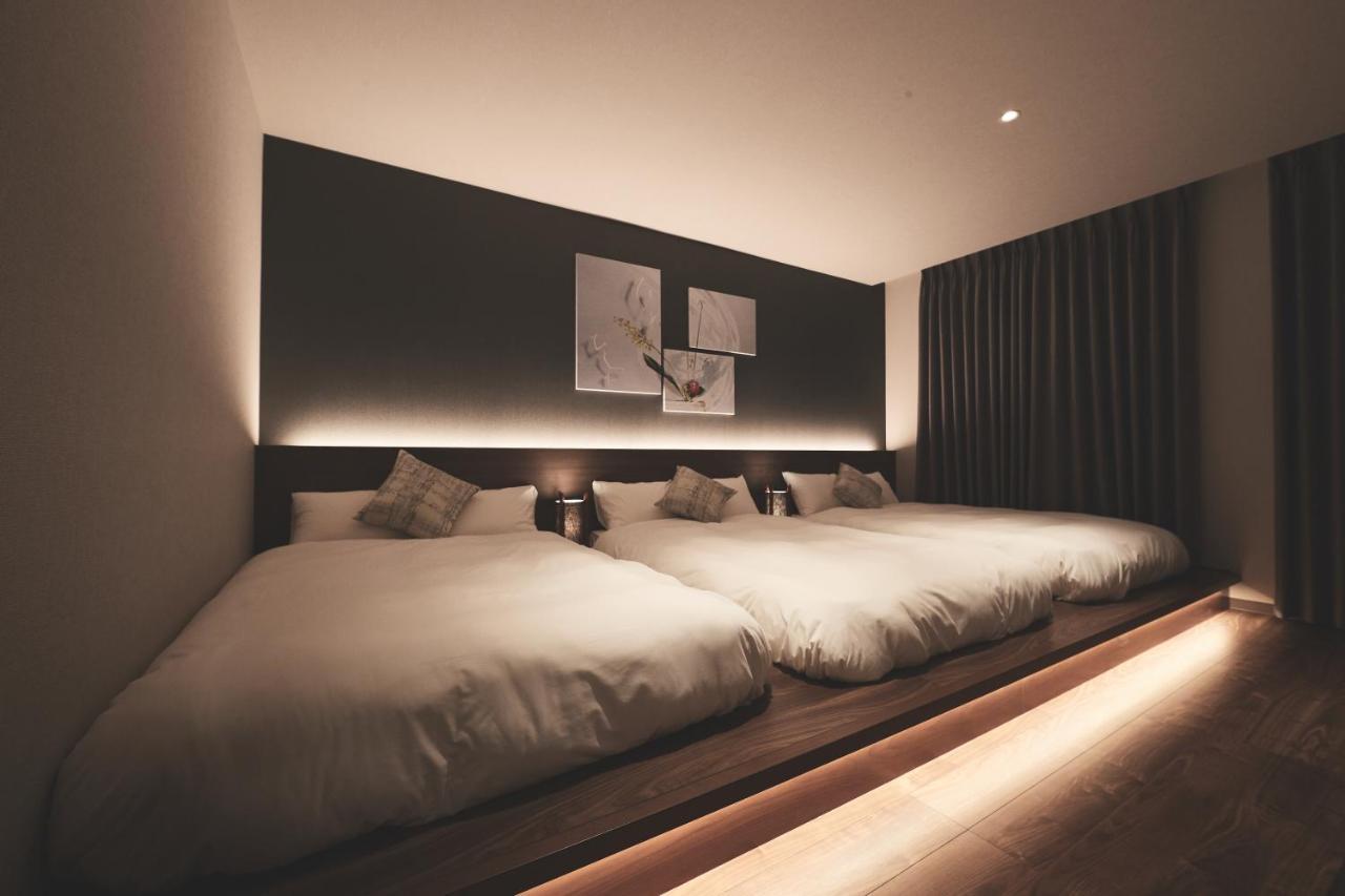 Rela Higashimatsudo Aparthotel Luaran gambar