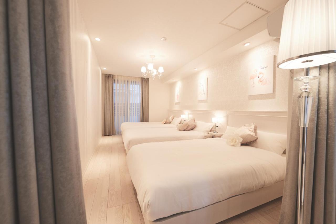 Rela Higashimatsudo Aparthotel Luaran gambar