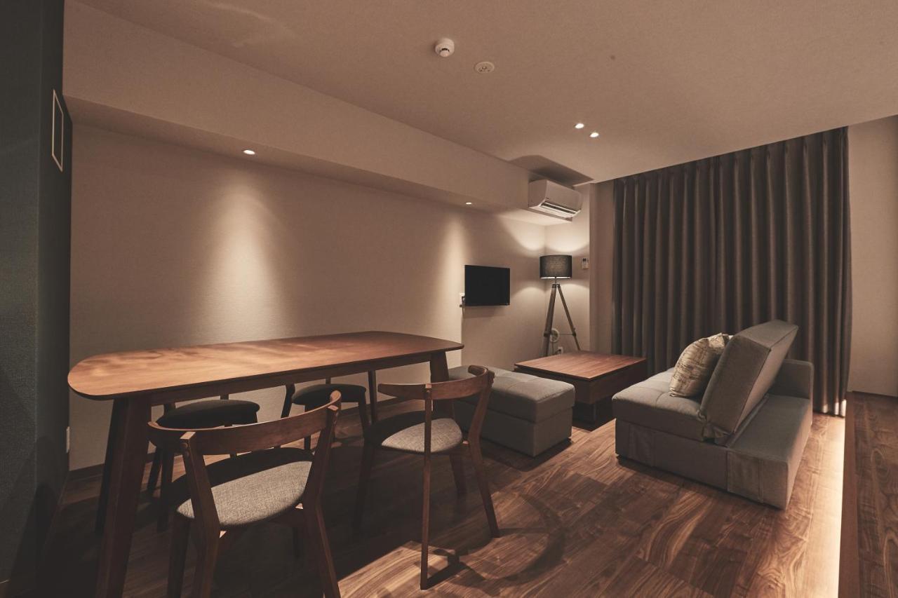 Rela Higashimatsudo Aparthotel Luaran gambar