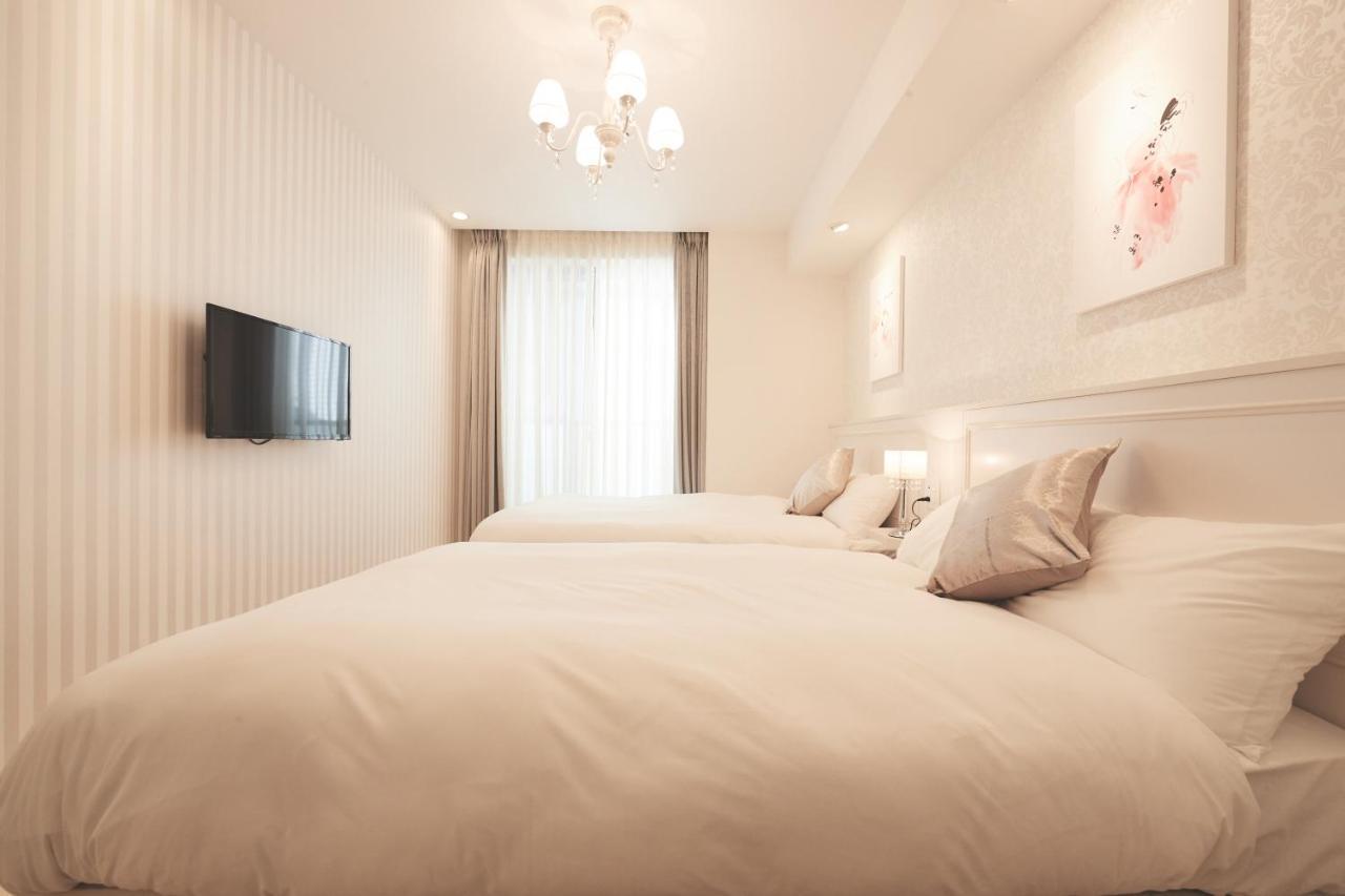 Rela Higashimatsudo Aparthotel Luaran gambar