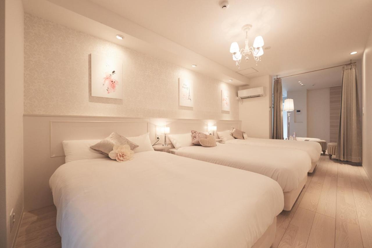 Rela Higashimatsudo Aparthotel Luaran gambar