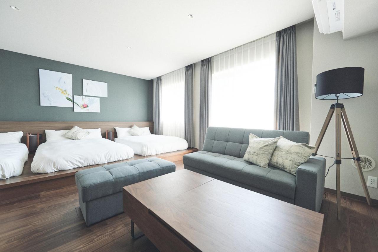 Rela Higashimatsudo Aparthotel Luaran gambar