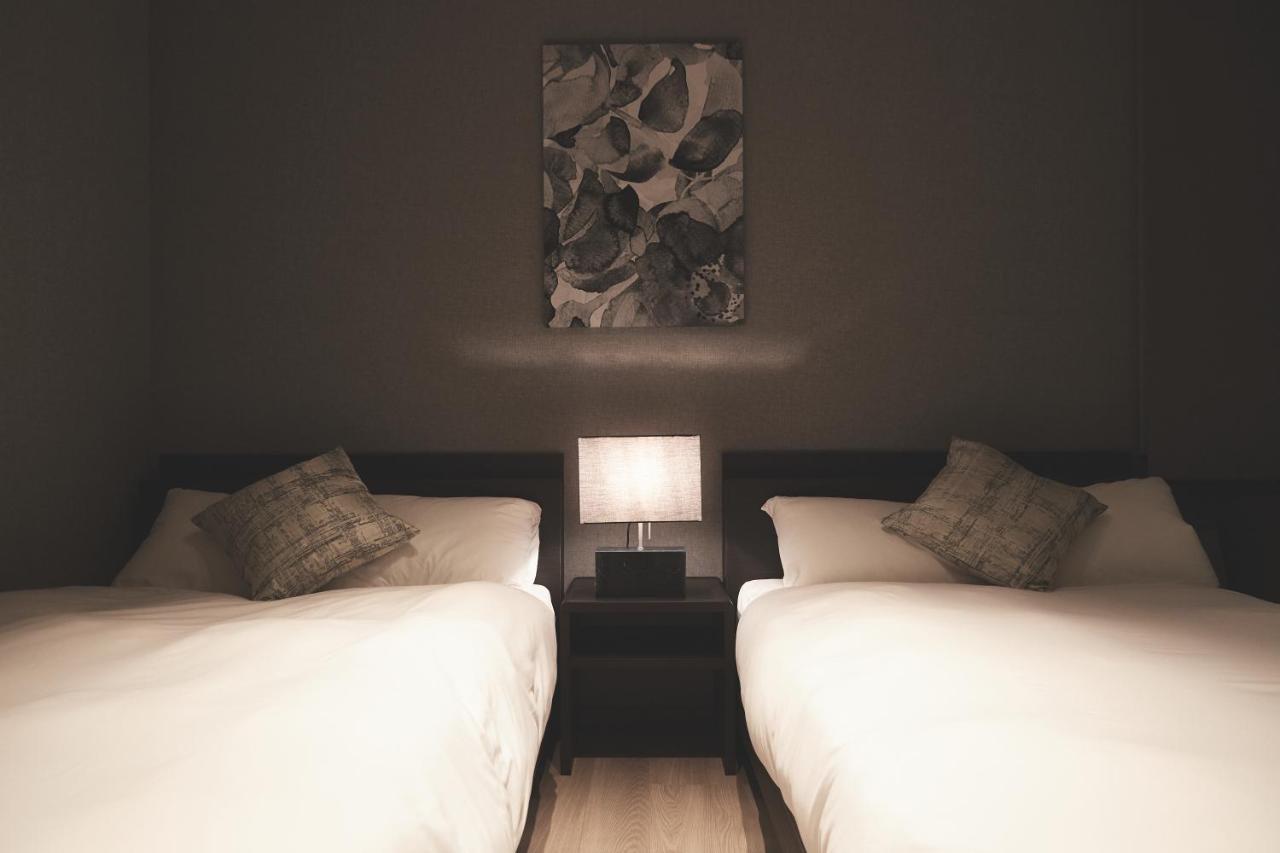 Rela Higashimatsudo Aparthotel Luaran gambar