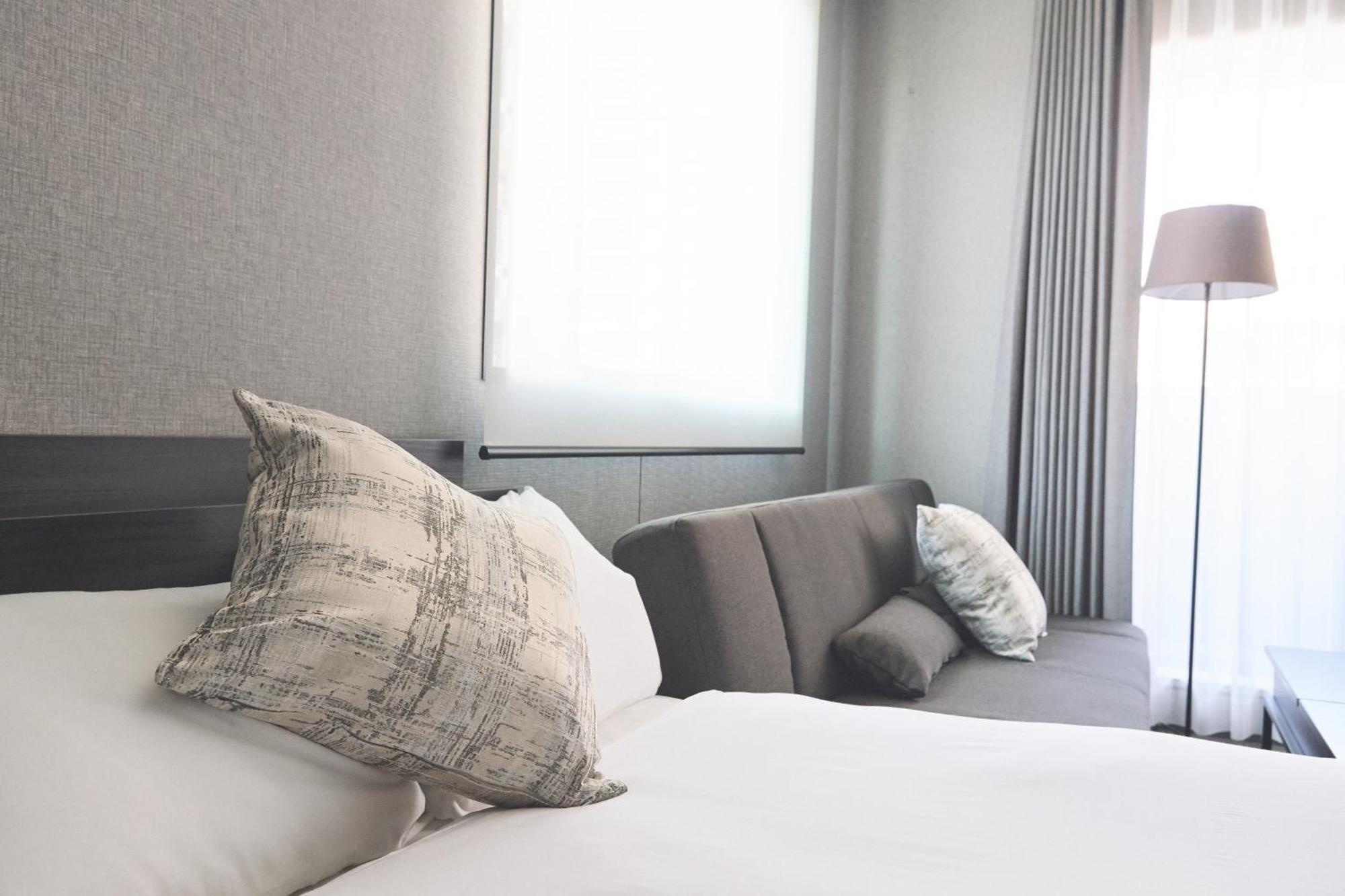 Rela Higashimatsudo Aparthotel Bilik gambar